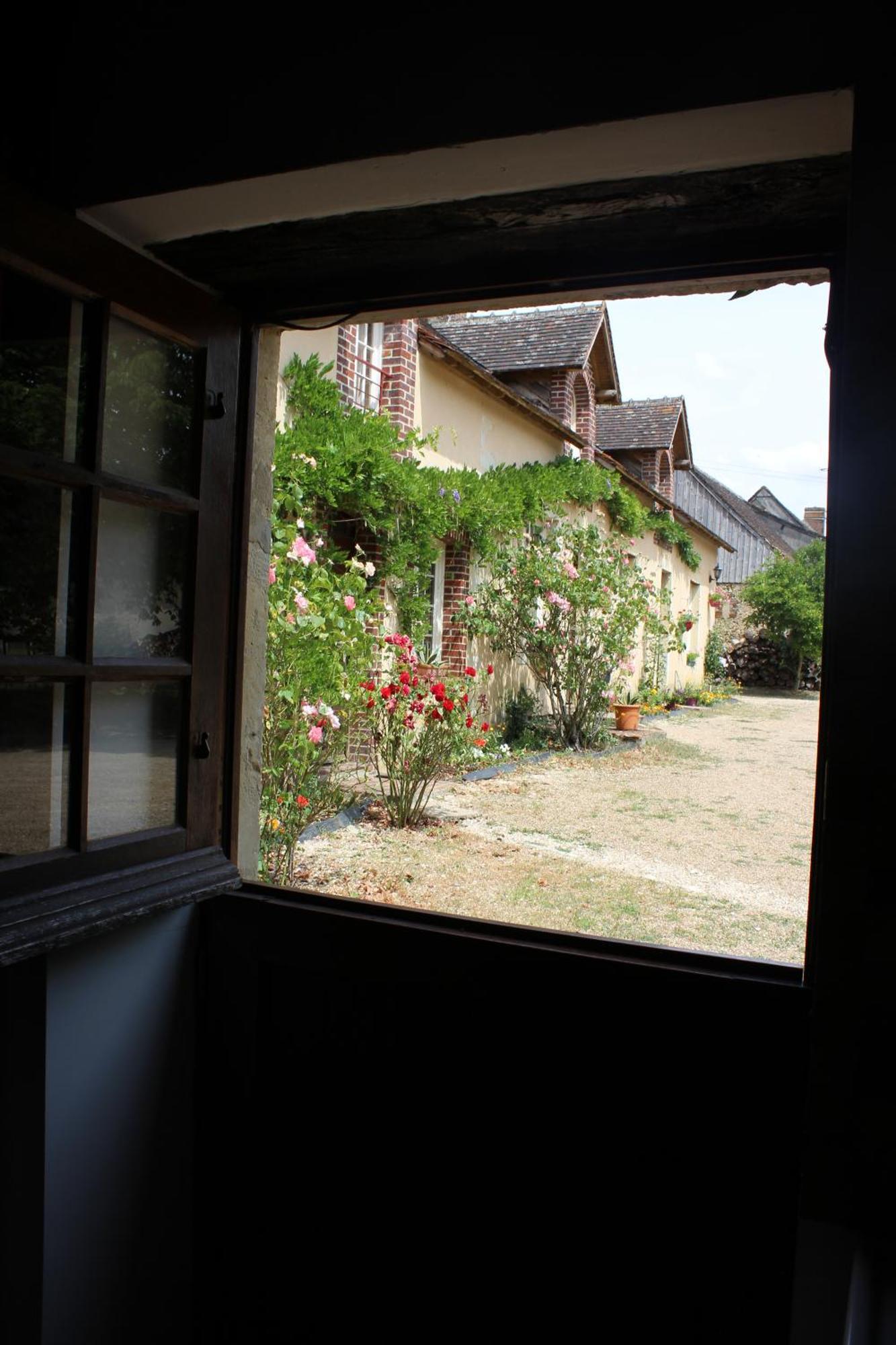 Gite Des Etangs De Beaulieu Le Plessis-Dorin Exteriér fotografie