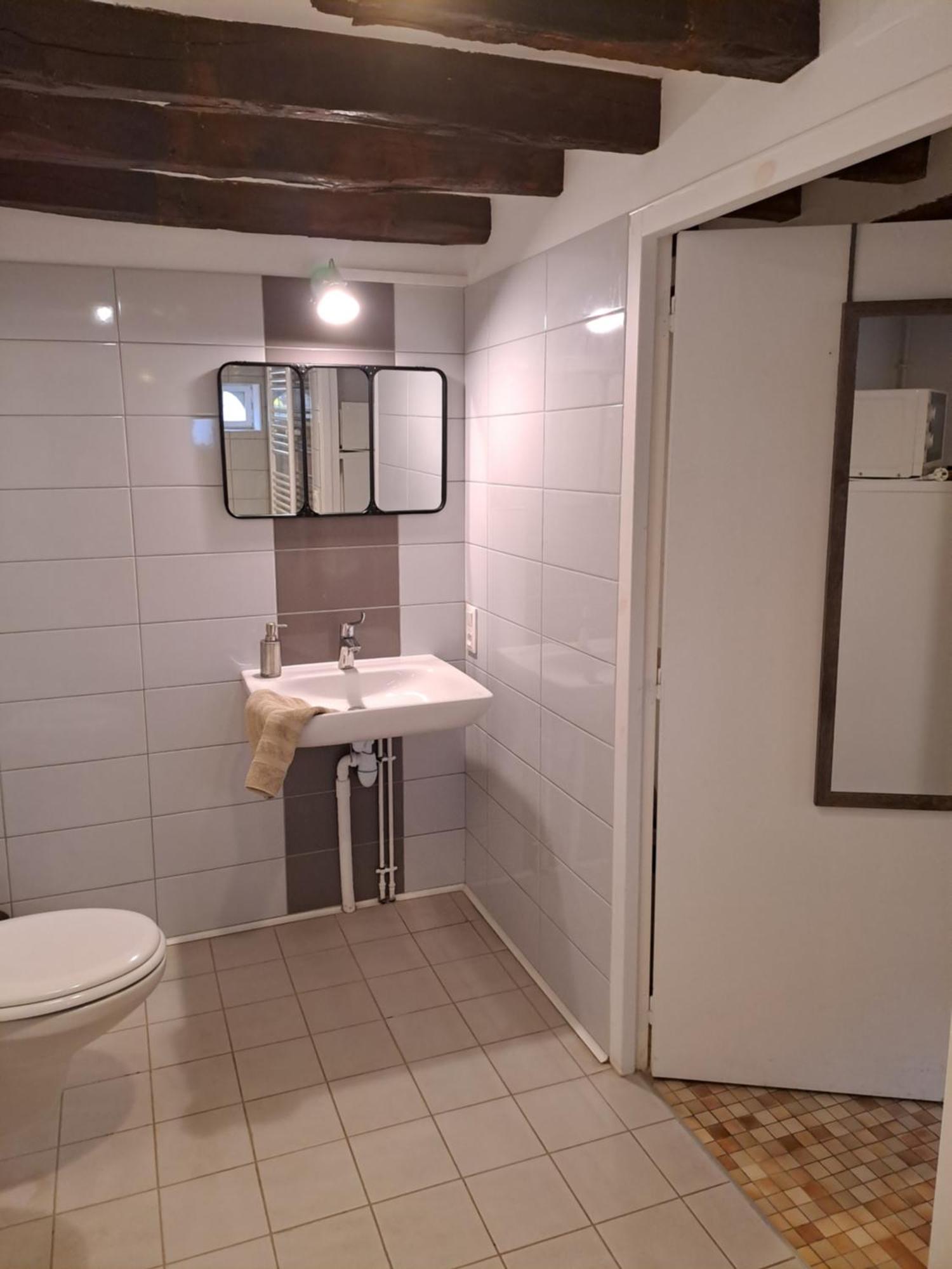 Gite Des Etangs De Beaulieu Le Plessis-Dorin Exteriér fotografie