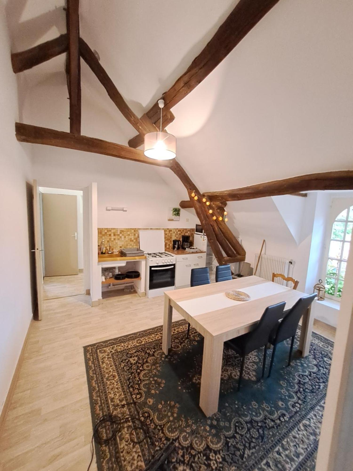 Gite Des Etangs De Beaulieu Le Plessis-Dorin Exteriér fotografie