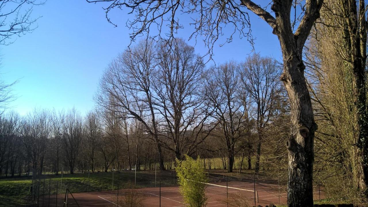 Gite Des Etangs De Beaulieu Le Plessis-Dorin Exteriér fotografie