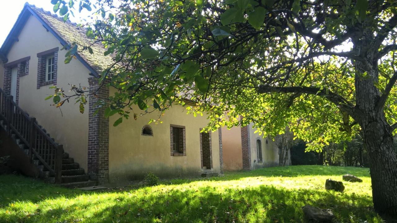 Gite Des Etangs De Beaulieu Le Plessis-Dorin Exteriér fotografie