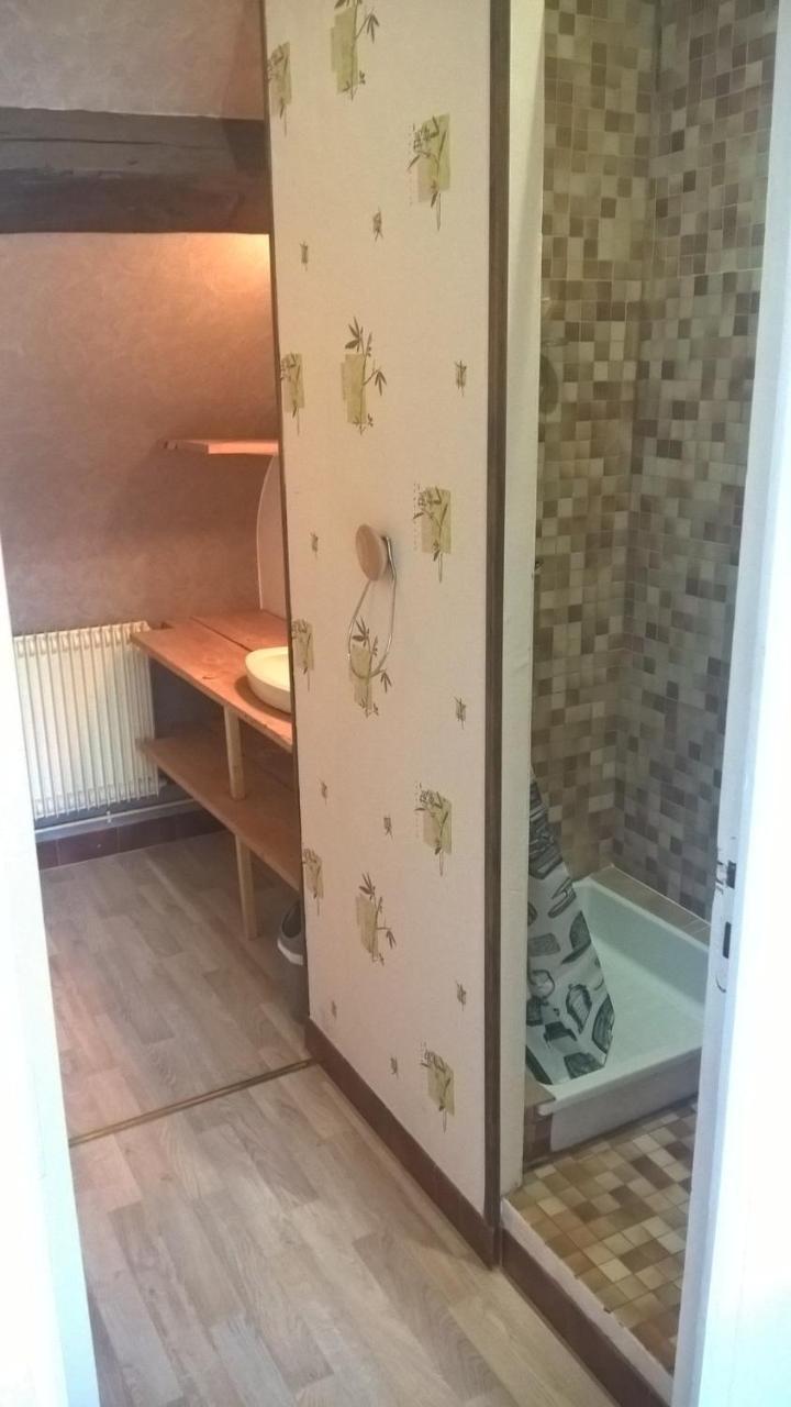 Gite Des Etangs De Beaulieu Le Plessis-Dorin Exteriér fotografie