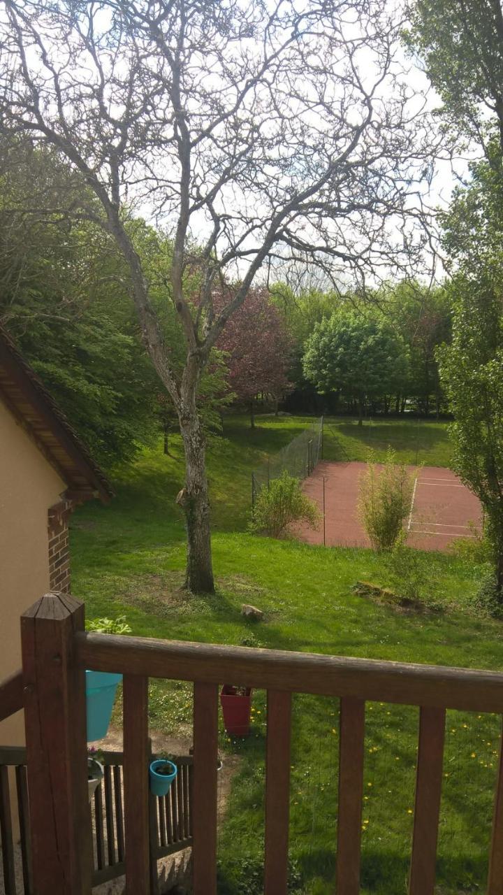 Gite Des Etangs De Beaulieu Le Plessis-Dorin Exteriér fotografie