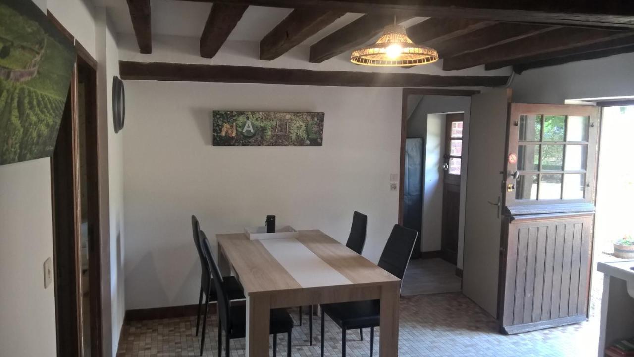 Gite Des Etangs De Beaulieu Le Plessis-Dorin Exteriér fotografie