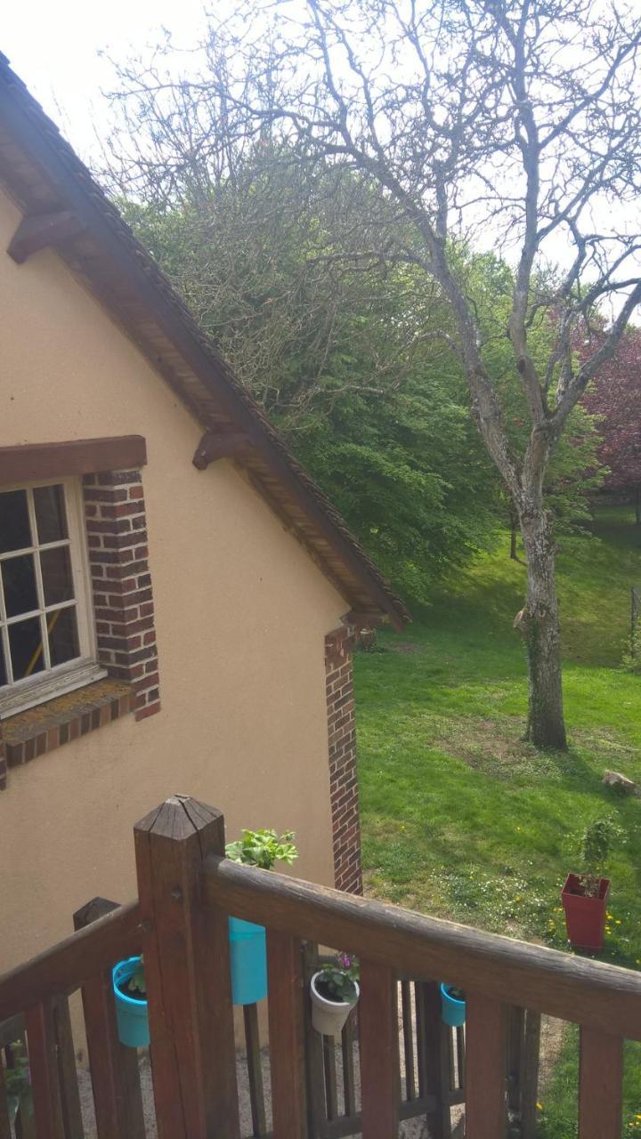 Gite Des Etangs De Beaulieu Le Plessis-Dorin Exteriér fotografie