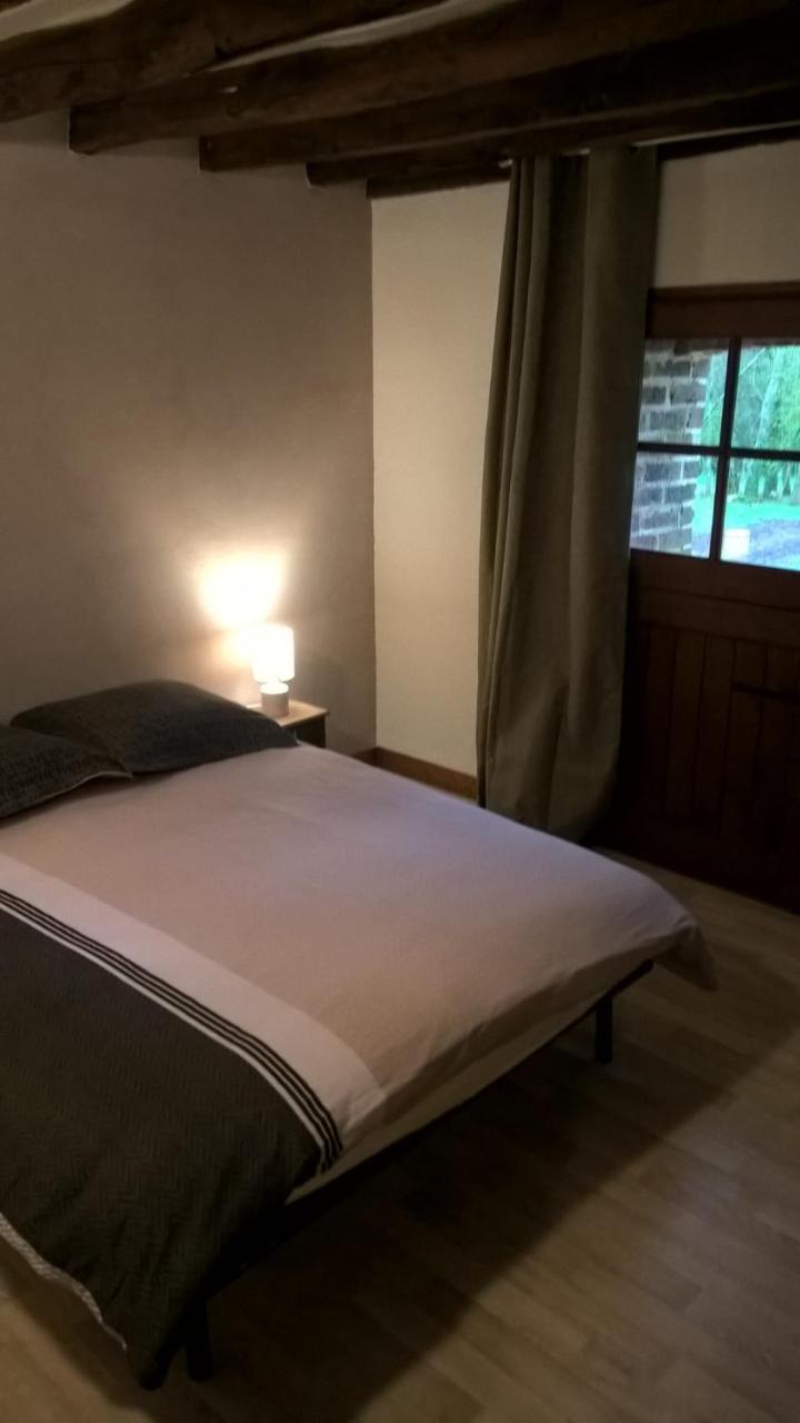 Gite Des Etangs De Beaulieu Le Plessis-Dorin Exteriér fotografie